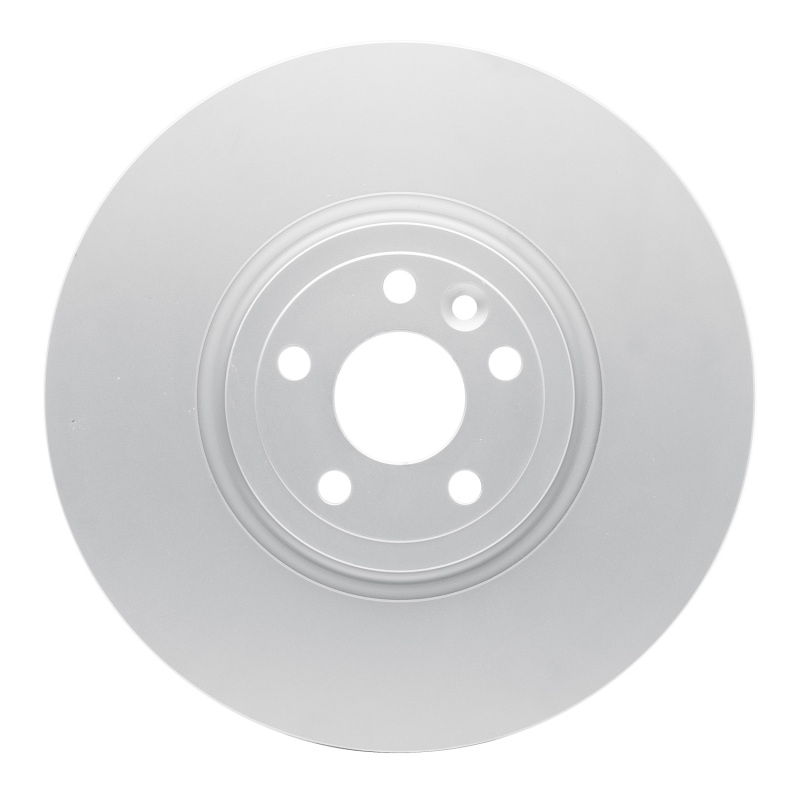 Jaguar F-Pace Brake Rotor (1) - Front - R1 Concepts - Carbon Alloy GeoMET - `17-`20